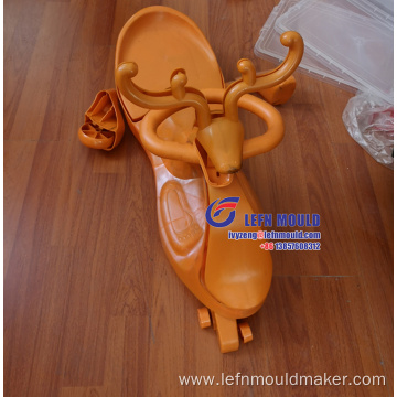 Cheap baby toy car Mould Ready Plastic mould